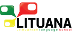 Lithuanian language courses – Lituana.lt Logo
