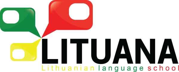 Lithuanian language courses – Lituana.lt Logo